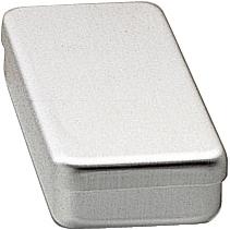 Ionto Aluminiumbox (1 x)