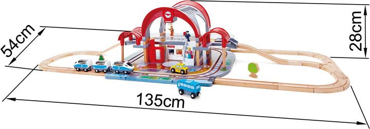 Image du produit Hape Grande gare urbaine