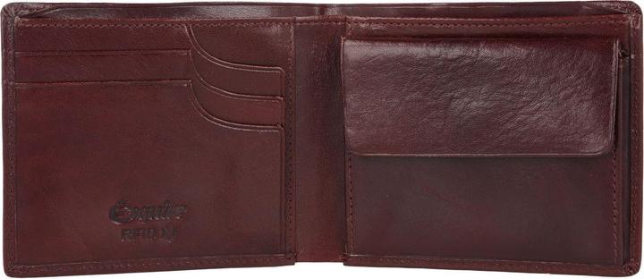 Produktbild Esquire Toscana Geldbörse RFID Schutz Leder 10.5 cm