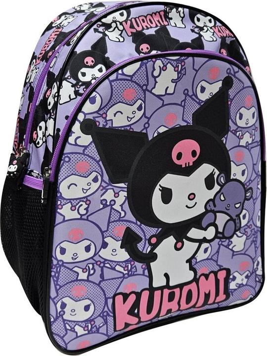 Produktbild Manenti Hello Kitty Kuromi backpack 40cm
