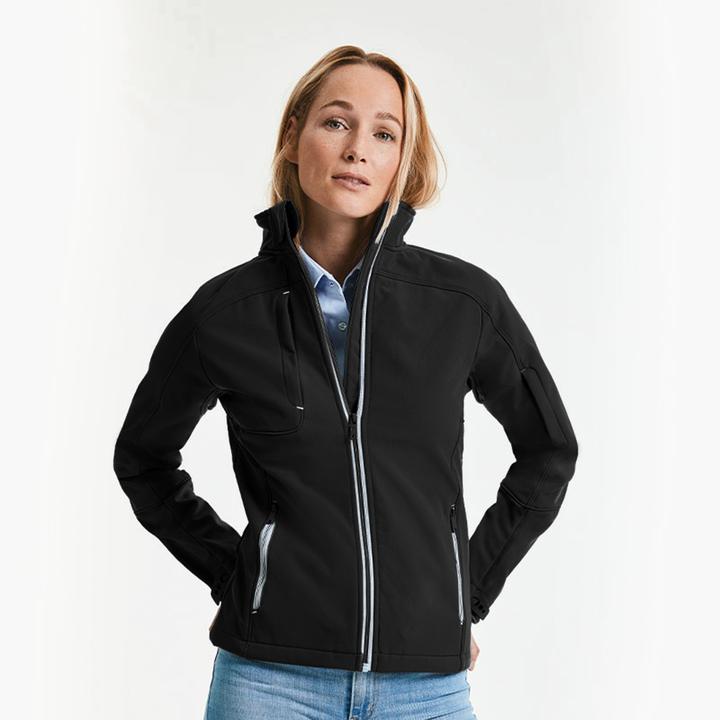 Produktbild Russell SoftshellJacke Bionic (XXL)