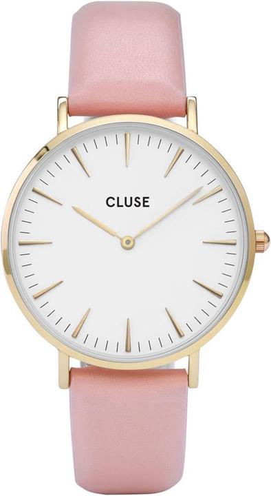 Cluse La Bohème Gold (Analogue wristwatch, 38 mm)