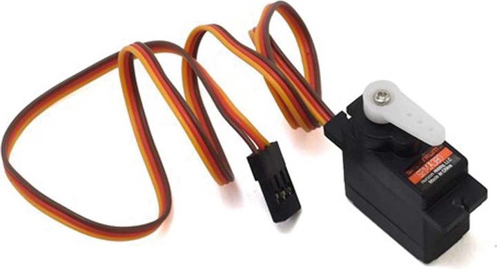 Actual product image Spektrum 9 Gram Servo Metal Gear