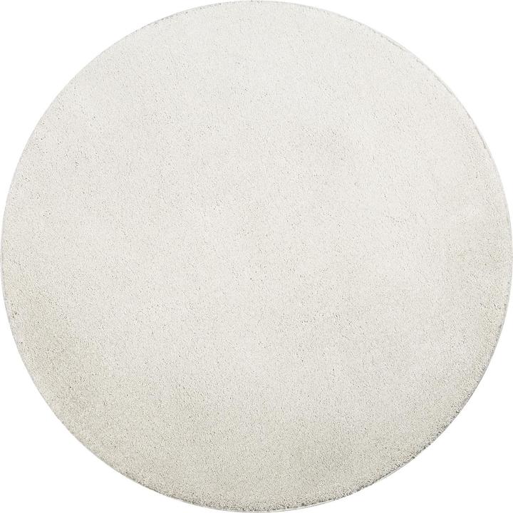 Actual product image Homie Living Kurzflorteppich Manta (120 x 120 cm)