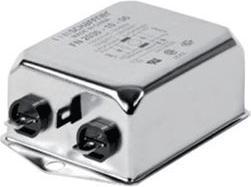 Schaffner EMV Mains filter, 16 A, 250 VAC