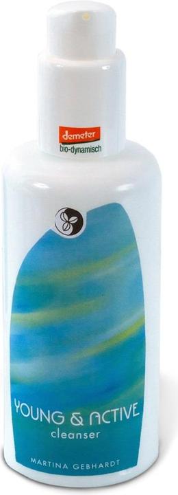 Immagine prodotto Martina Gebhardt Detergente giovane e attivo (Lozione detergente, 150 ml)