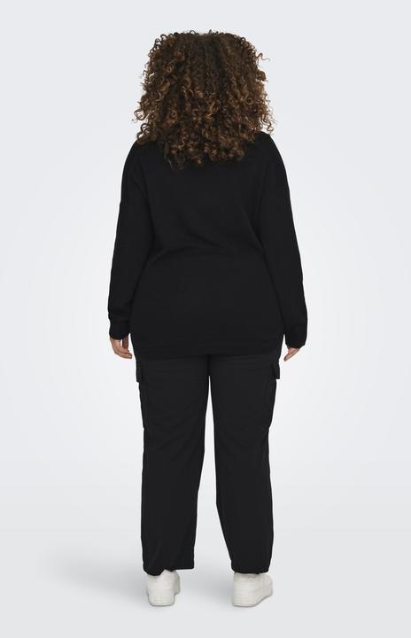 Produktbild Only Curvy V-Ausschnitt Strickpullover (M)