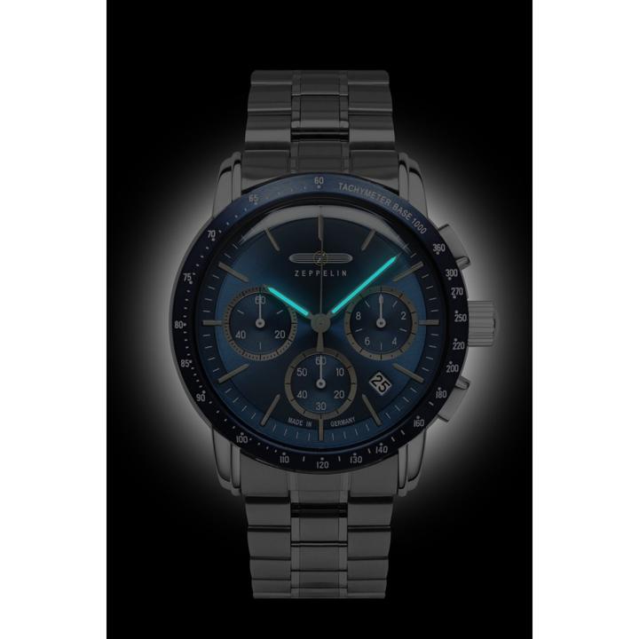 Immagine prodotto Zeppelin 8878MB3 (Cronografo, 42 mm)