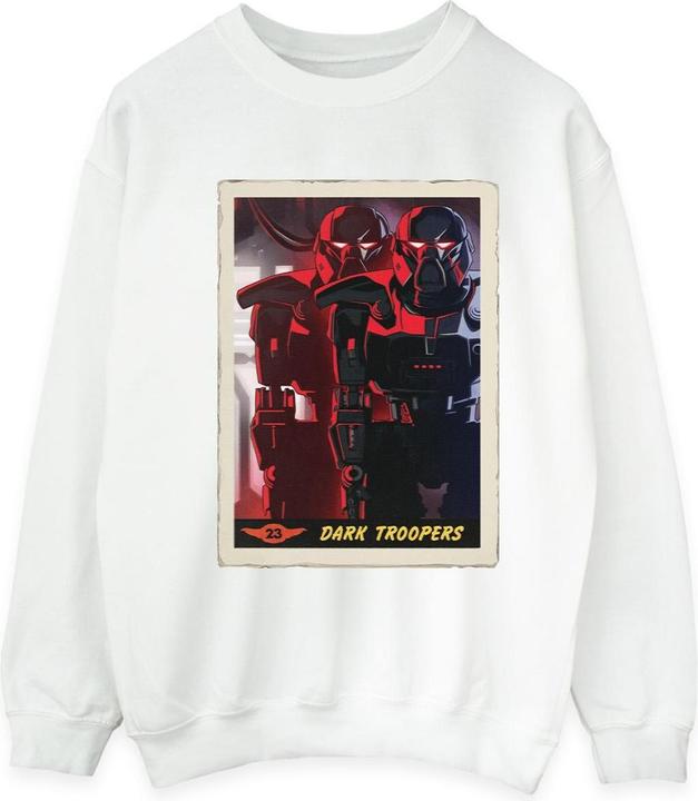 Star Wars The Mandalorian Dark Troopers Sweatshirt (XL)