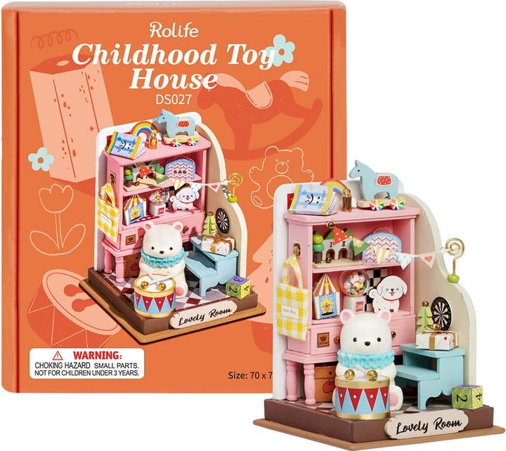 Produktbild Rolife DS027 - Childhood