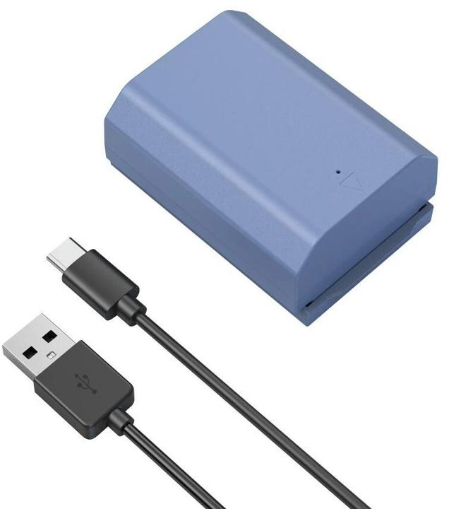 Produktbild SmallRig 4265 NP FZ100 USB C (Kamera Akku)