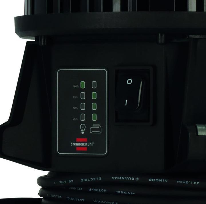 Produktbild Brennenstuhl Hybrid Baustrahler (12000 lm)
