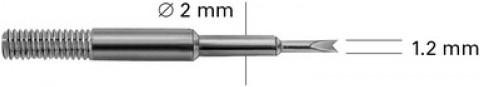 Bergeon Ersatzgabel 6767-AF-0010