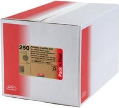 Image du produit GPV Enveloppes d'expédition à soufflet C5, 162 x 229 mm, sans fenêtre