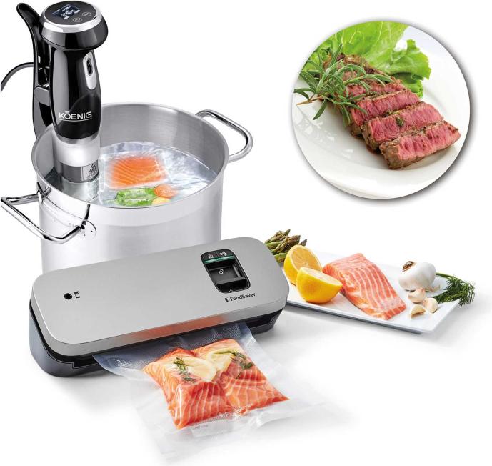 Produktbild Koenig FoodSaver Sous Vide