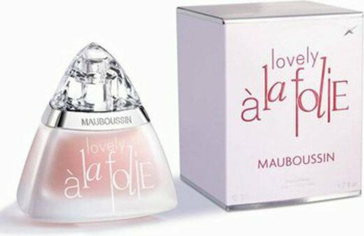 Mauboussin Lovely À la Folie (Eau de Parfum, 50 ml)