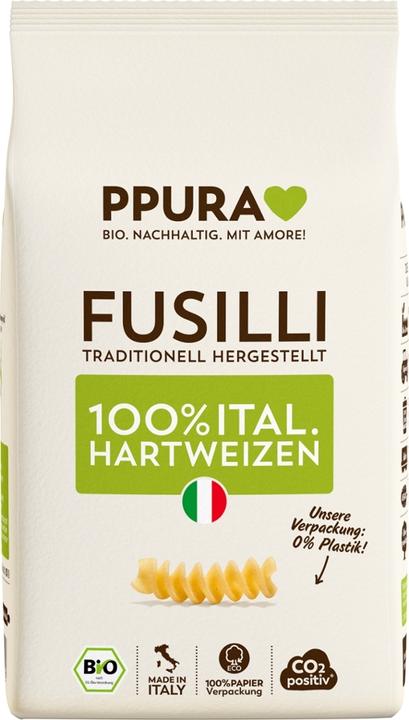 Ppura Fusilli (500 g)