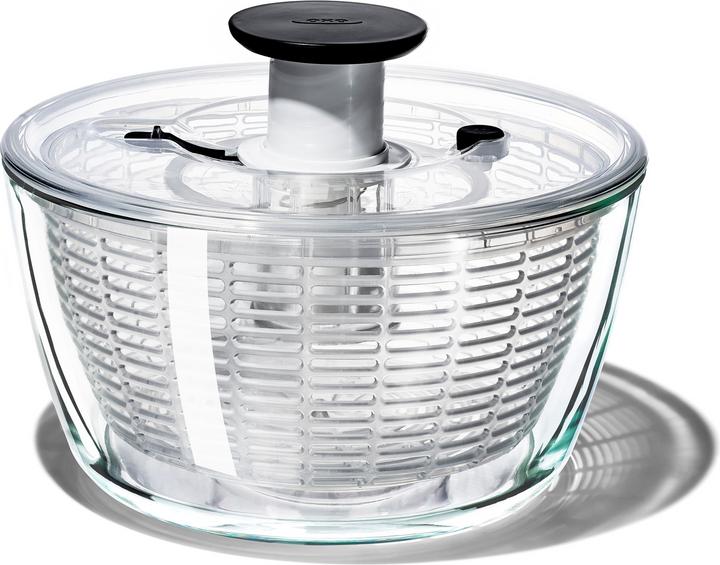 OXO Good Grips Glas-Salatschleuder