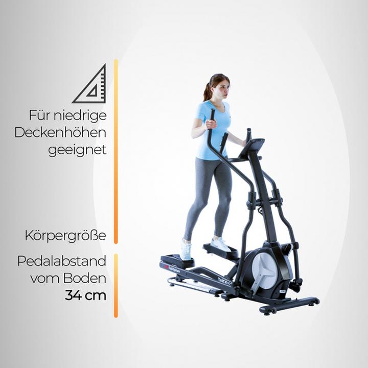 Immagine prodotto Maxxus Crosstrainer CX 4.3f