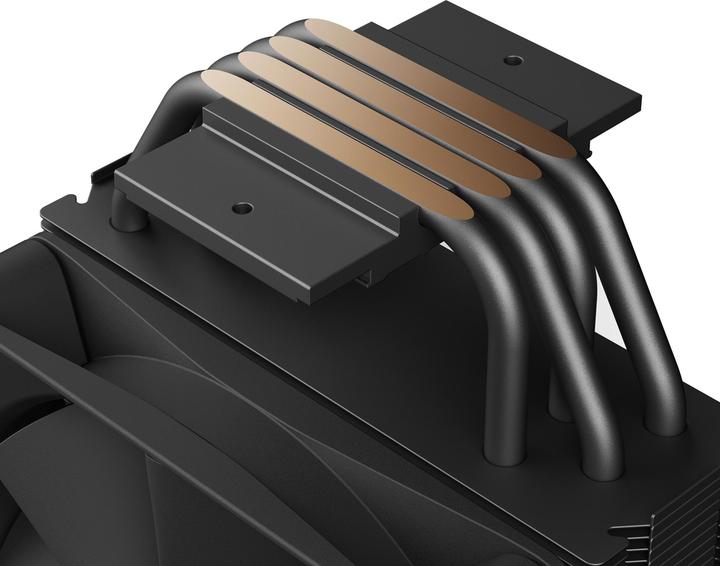 Actual product image NZXT T120 Aircooler RGB (120 mm)