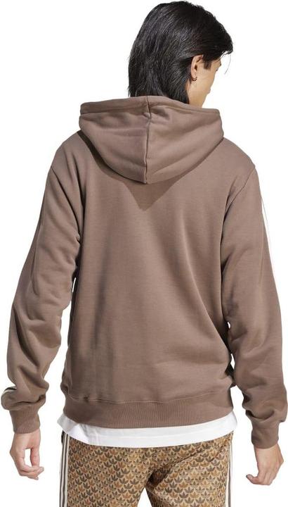 Immagine prodotto adidas Classic Felpa con Cappuccio Mono Stampa Uomo (S)