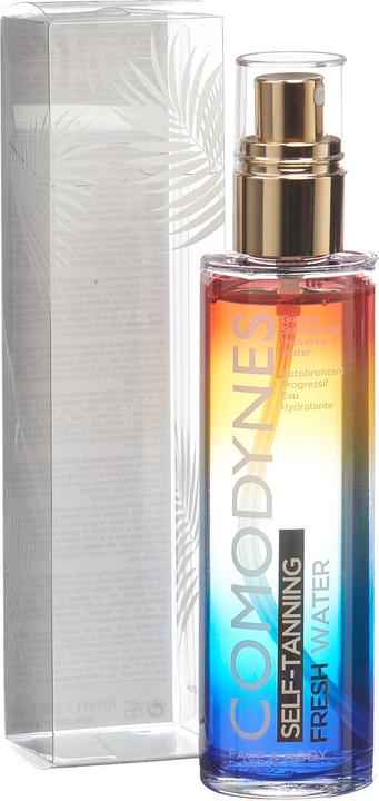 Produktbild Comodynes Fresh Water Self Tanning (Selbstbräunungsschaum, 100 ml)