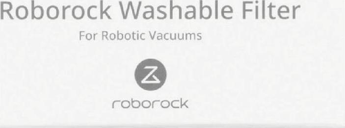 Image du produit Roborock HEPA-Filter