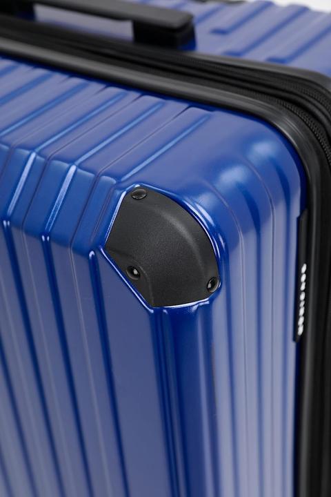 Actual product image Münicase Reisekoffer mit 4 Rollen und TSA-Schloss (82 l, M (50 - 90l))