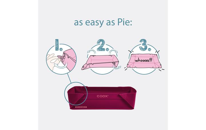 Actual product image Coox Baking tin (9 cm)