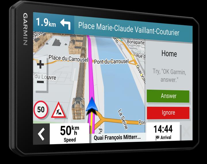 Actual product image Garmin DriveCam 76 EU (6.95")