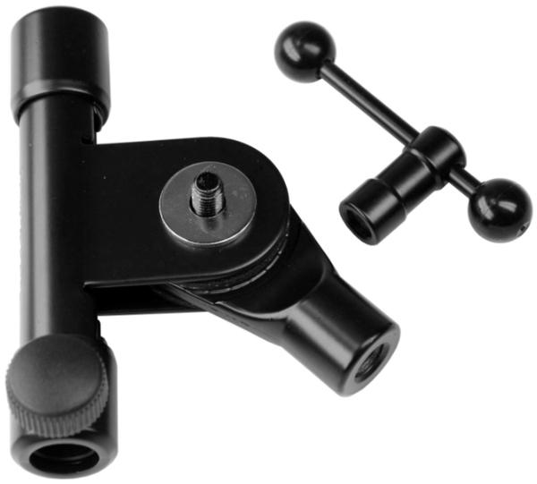 Image du produit K&M 20102-000-55 Articulation pivotante complète avec champignon