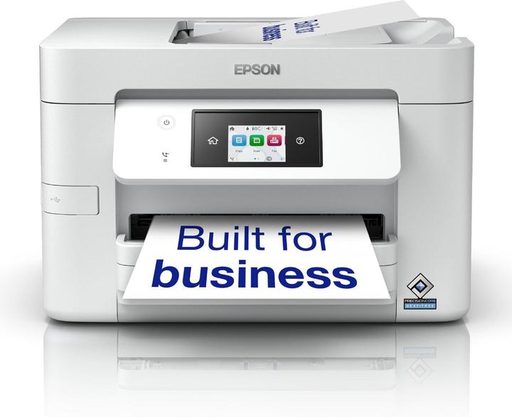 Epson WorkForce Pro WF-M4619DWF (Tintenpatrone, Schwarz-Weiss)
