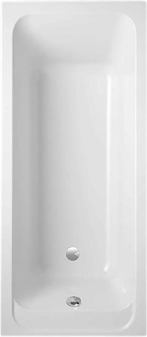 Produktbild Villeroy & Boch V&B Whirlpoolsystem ARCHITECTURA m BW R-eck 160x70 Tech. Pos 1 we (165 l, 160 cm, 70 cm)