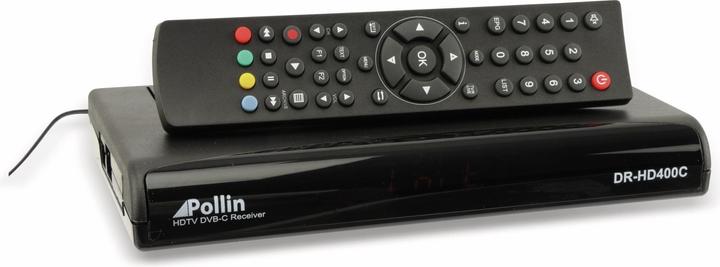 Eneroid DVB-C HDTV-Receiver DR-HD400C (DVB-C)