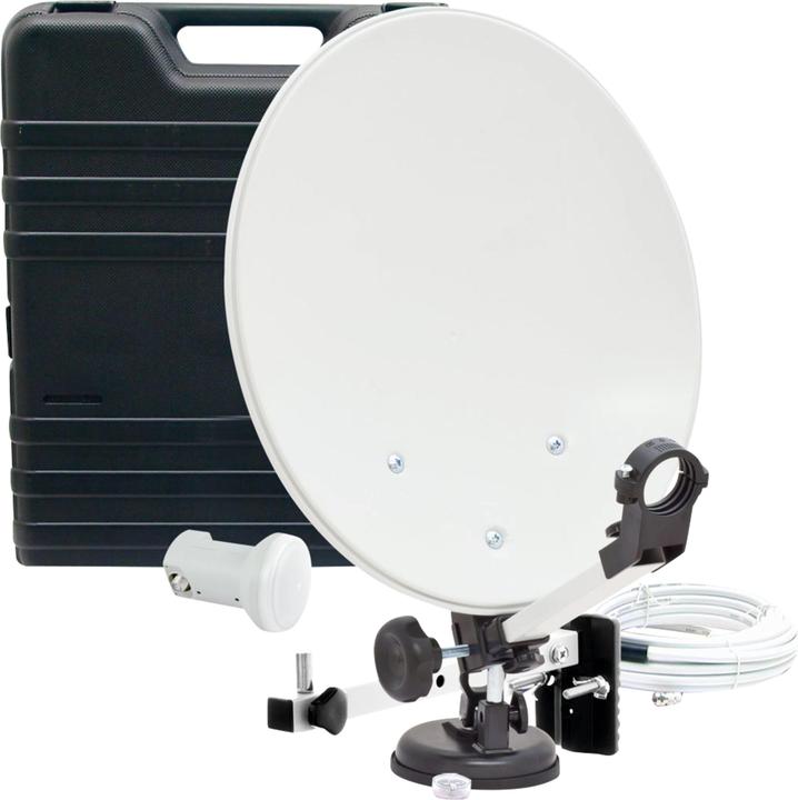 Produktbild Telestar 35 Camping Anlage ohne Receiver (Parabolantenne, DVB-S / -S2)