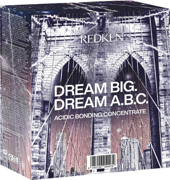 Actual product image Redken RDK Acidic Bonding Concentrate Christmas Set 2024 (Hair care set)