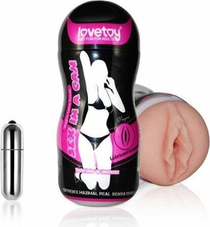 Immagine prodotto Lovetoy Sesso in Scatola Vagina Tunnel del Loto - Vibrante