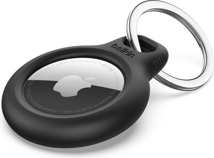 Actual product image Belkin AirTag Schlüsselanhänger 2er Set
