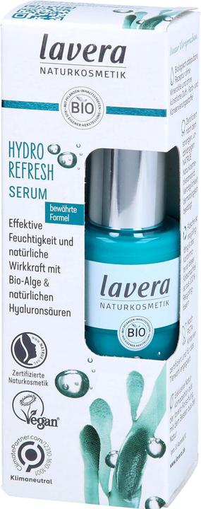 Actual product image Lavera Hydro Refresh (30 ml)