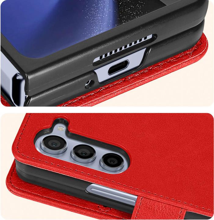 Produktbild Avizar Chesterfield Series (Samsung Galaxy Z Fold5)