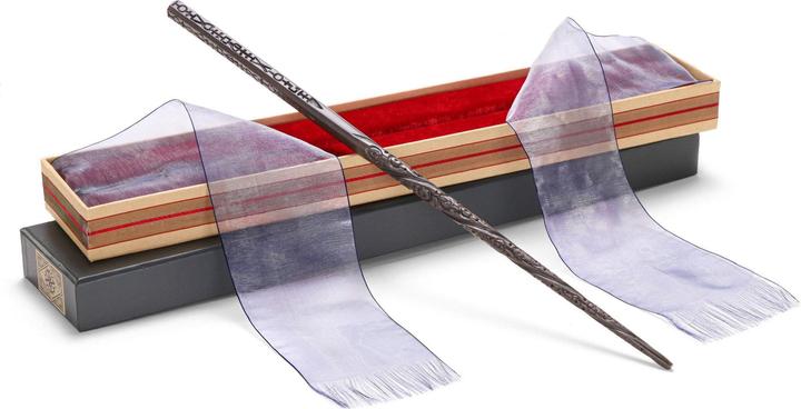 Actual product image Noble Collection Harry Potter Sirius Black's Wand Zauberstab