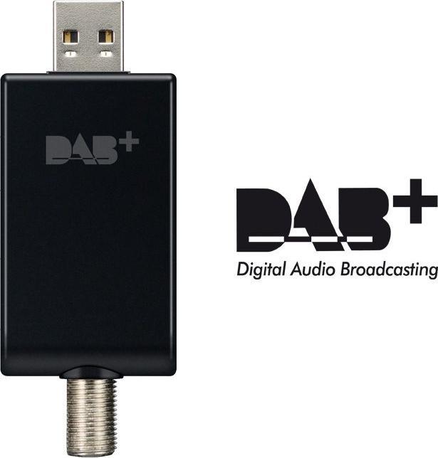 Produktbild Pioneer As-Db100-B (Kabellose Audio-Übertragung)