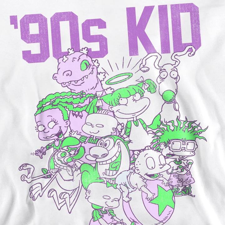 Produktbild Nickelodeon 90s Kid Sweatshirt (XXL)