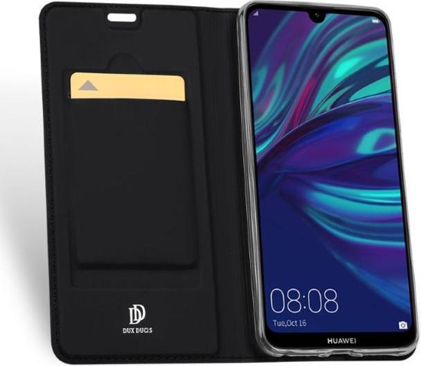 Actual product image Dux Ducis Skin Pro Series Bookcover (Huawei Y7 (2019))