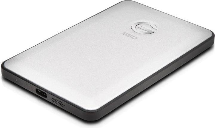 Produktbild G-Tech Drive slim (500 GB)