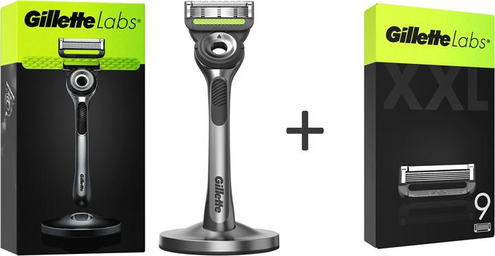 Produktbild Gillette Vorteilspack Labs (10x)