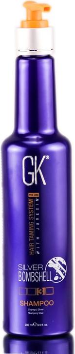 Image du produit Gk Hair Shampooing Silver Bombshell (275 ml, Shampoing liquide)