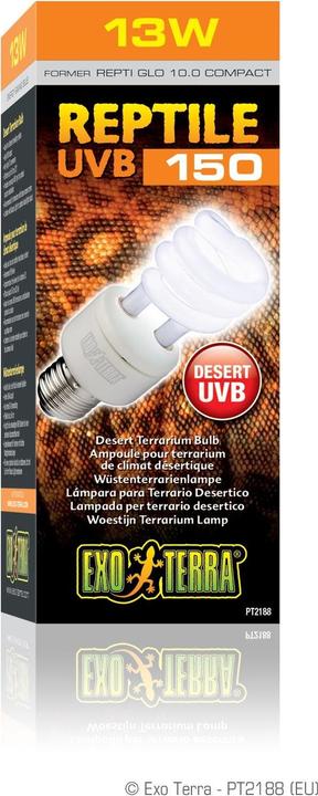 Actual product image Exo Terra Repti Glo (UVB)