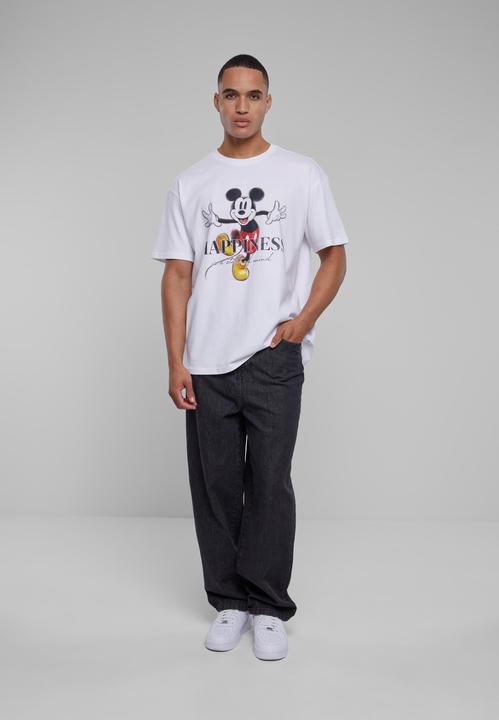 Immagine prodotto Urban Classics Maglietta oversize Disney 100 Mickey Happiness - 119345 (3XL)