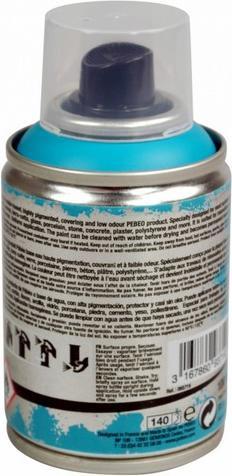 Actual product image Pebeo Decospray Matt acrylic paint (Turquoise, 100 ml)